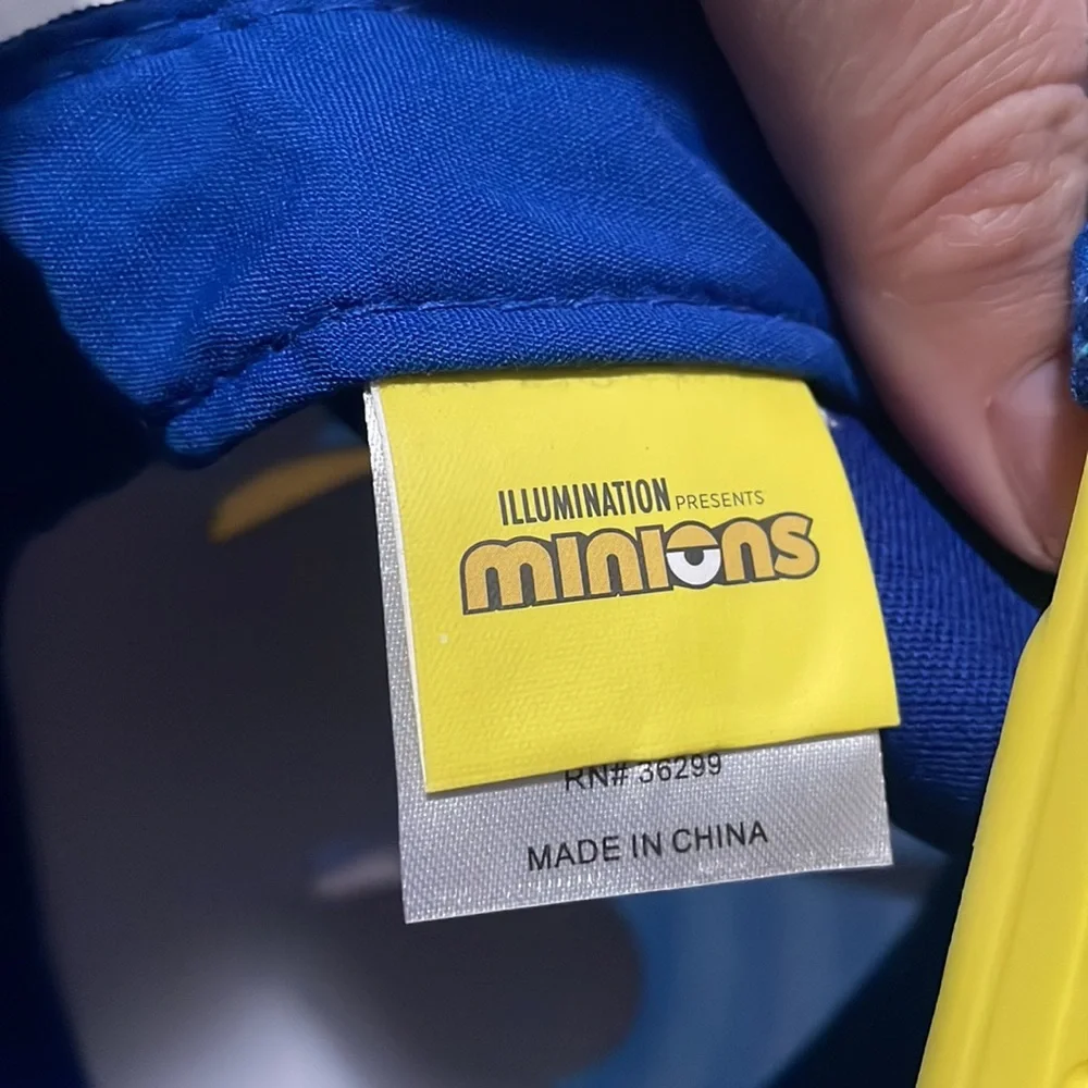 Universal Minions Hat size:osfm